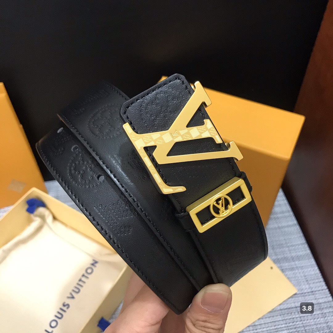 Thắt lưng nam Louis vuitton Siêu Cấp RLCLV0923