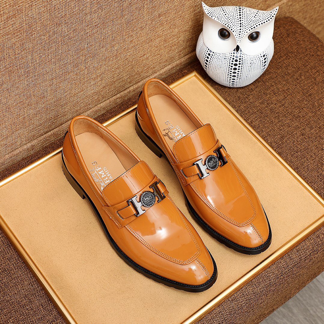 Giày nam Hermes Siêu Cấp RLCHM0932