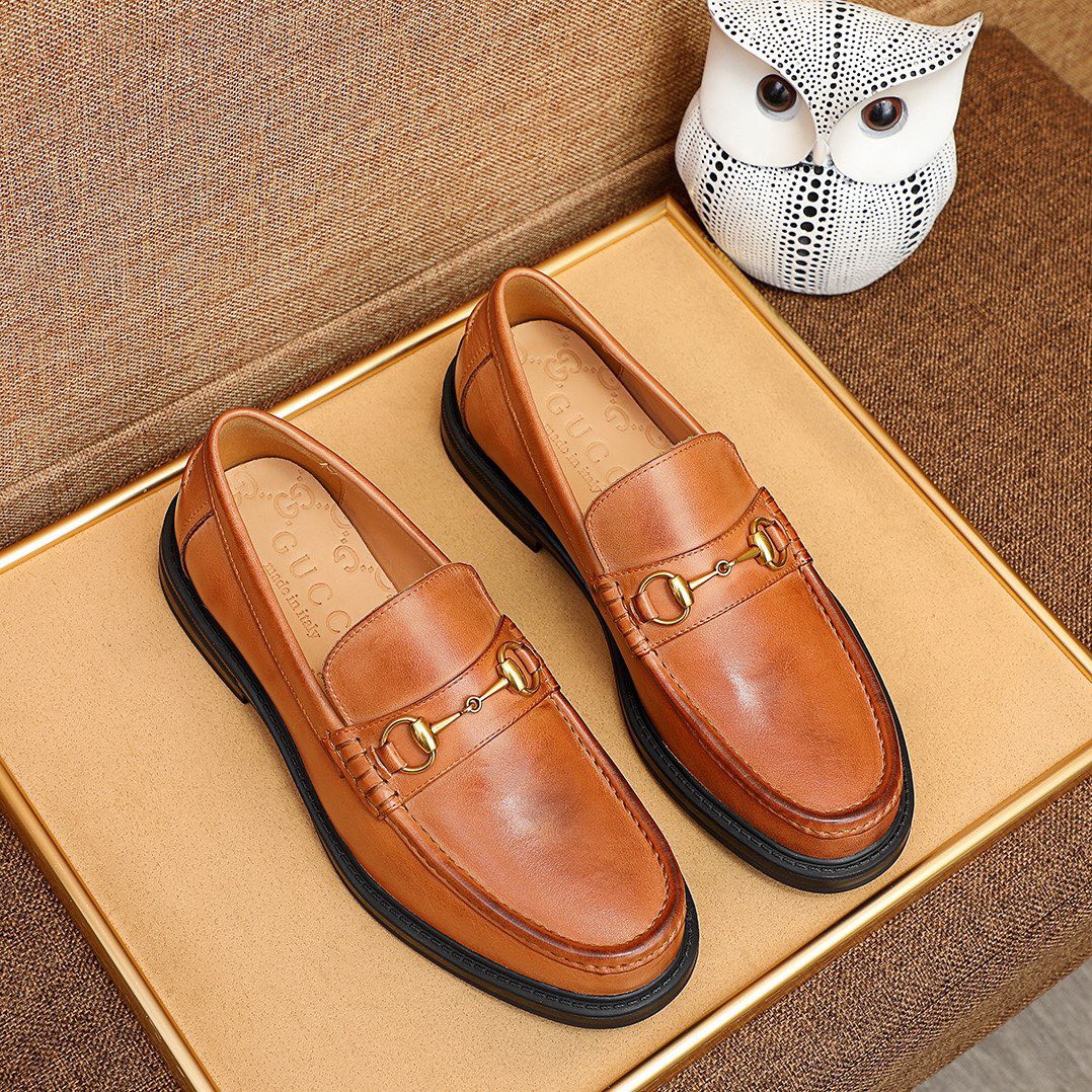 Giày nam Gucci Siêu Cấp RLCGC0938