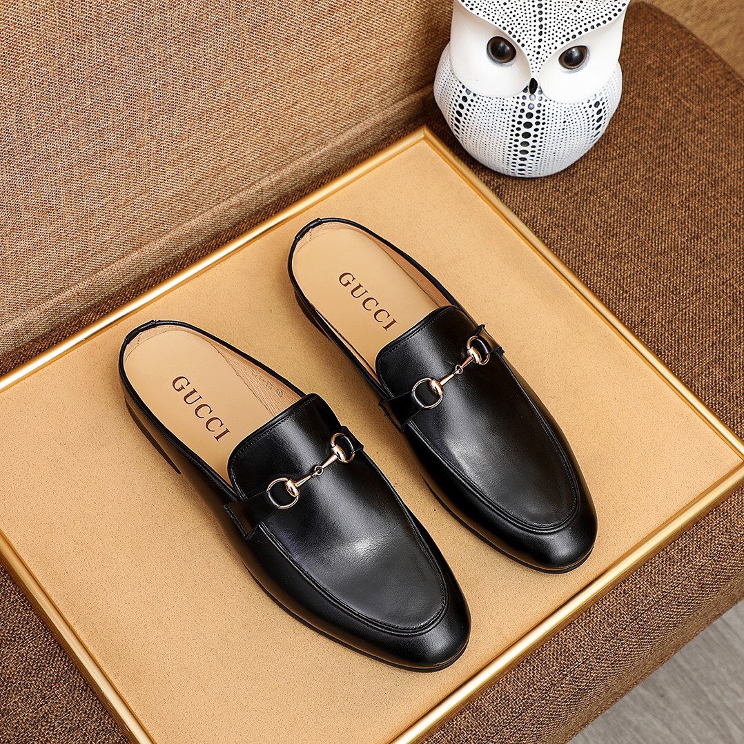 Giày nam Gucci Siêu Cấp RLCGC0945