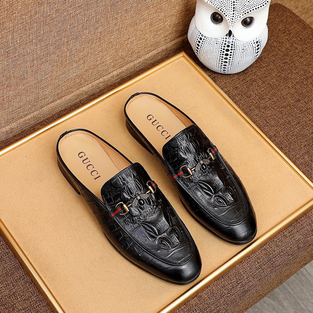 Giày nam Gucci Siêu Cấp RLCGC0946