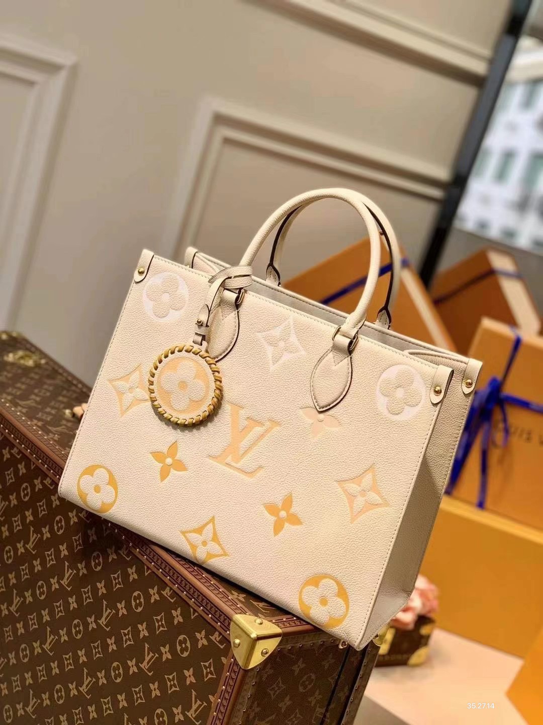 Túi xách nữ Louis Vuitton Siêu Cấp RLCLV0950