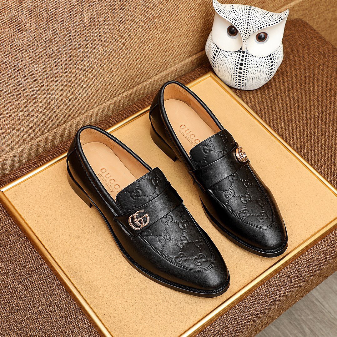 Giày nam Gucci Siêu Cấp RLCGC0977