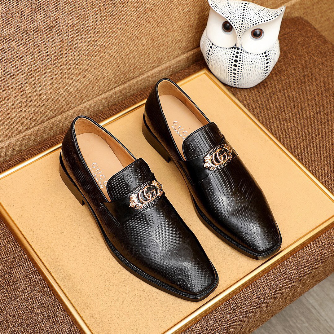 Giày nam Gucci Siêu Cấp RLCGC0978