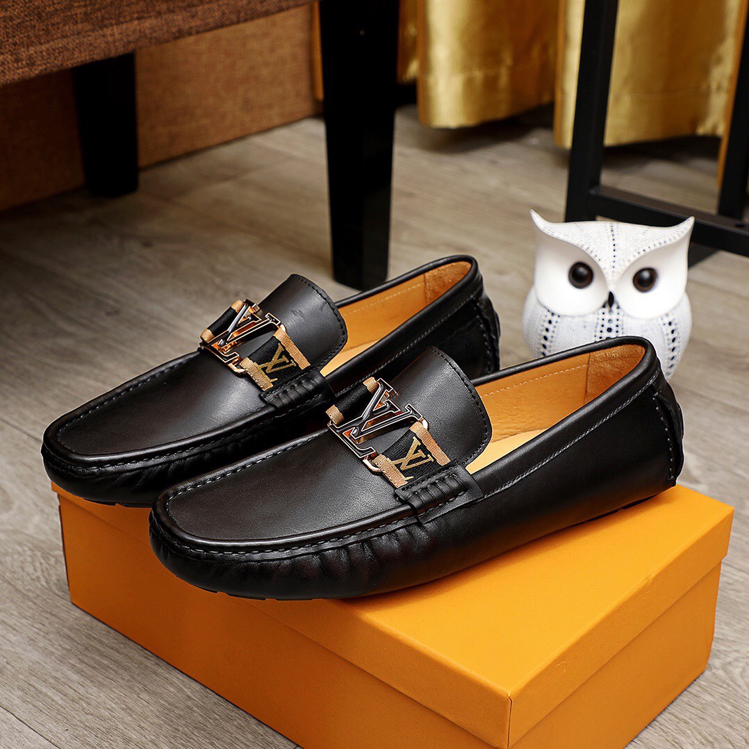 Giày nam Louis Vuitton Siêu Cấp RLCGC0981