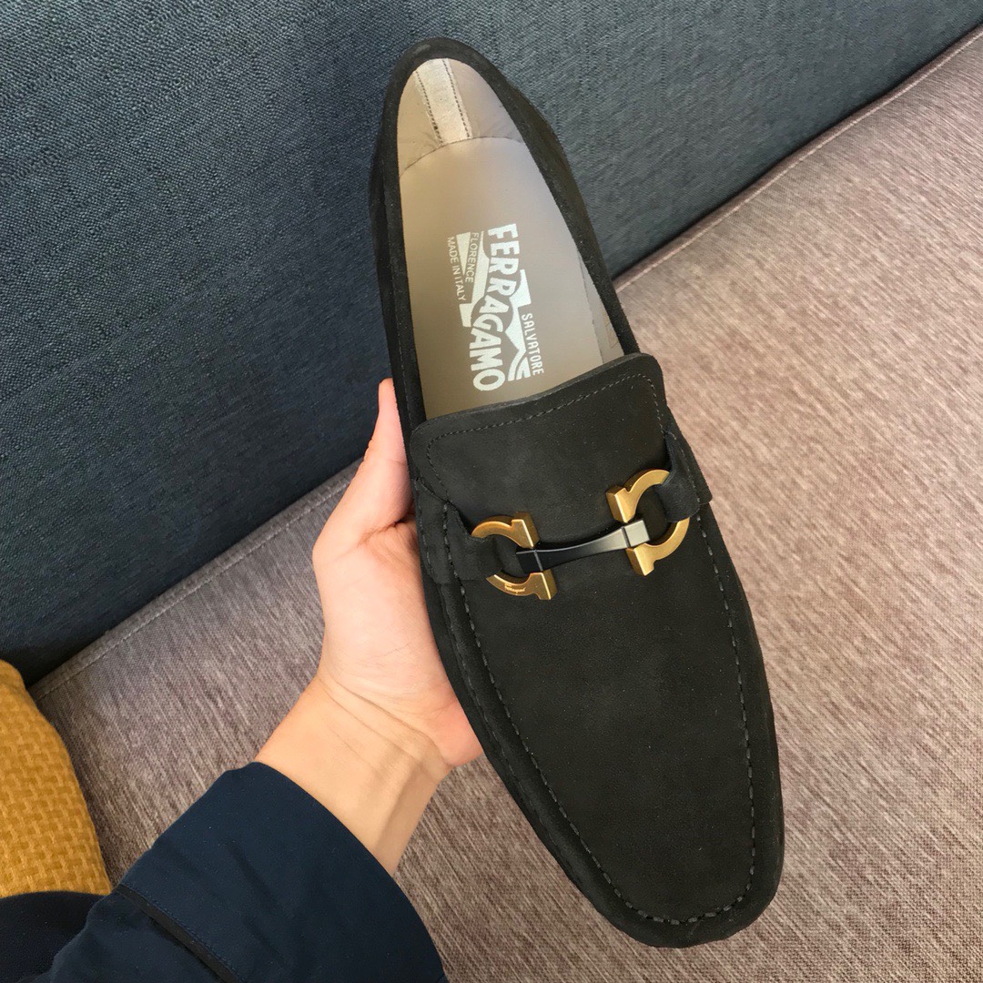 Giày nam Salvatore Ferragamo Siêu Cấp RLCSVT0994