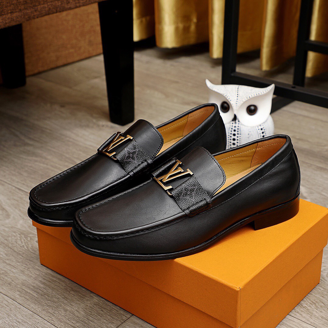 Giày nam Louis Vuitton Siêu Cấp RLCLV1121