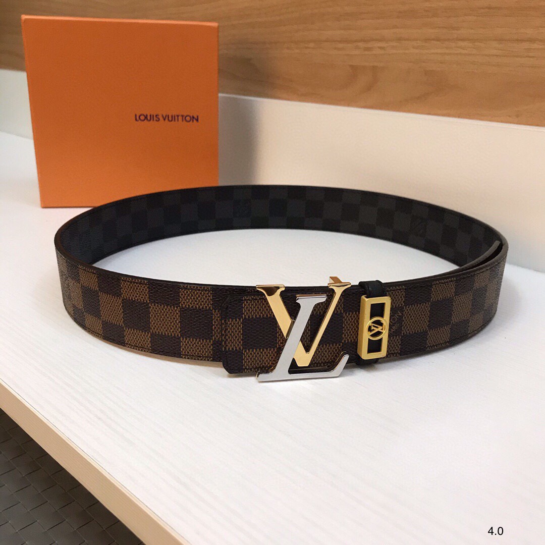 Thắt lưng nam Louis Vuitton Siêu Cấp RLCLV1140