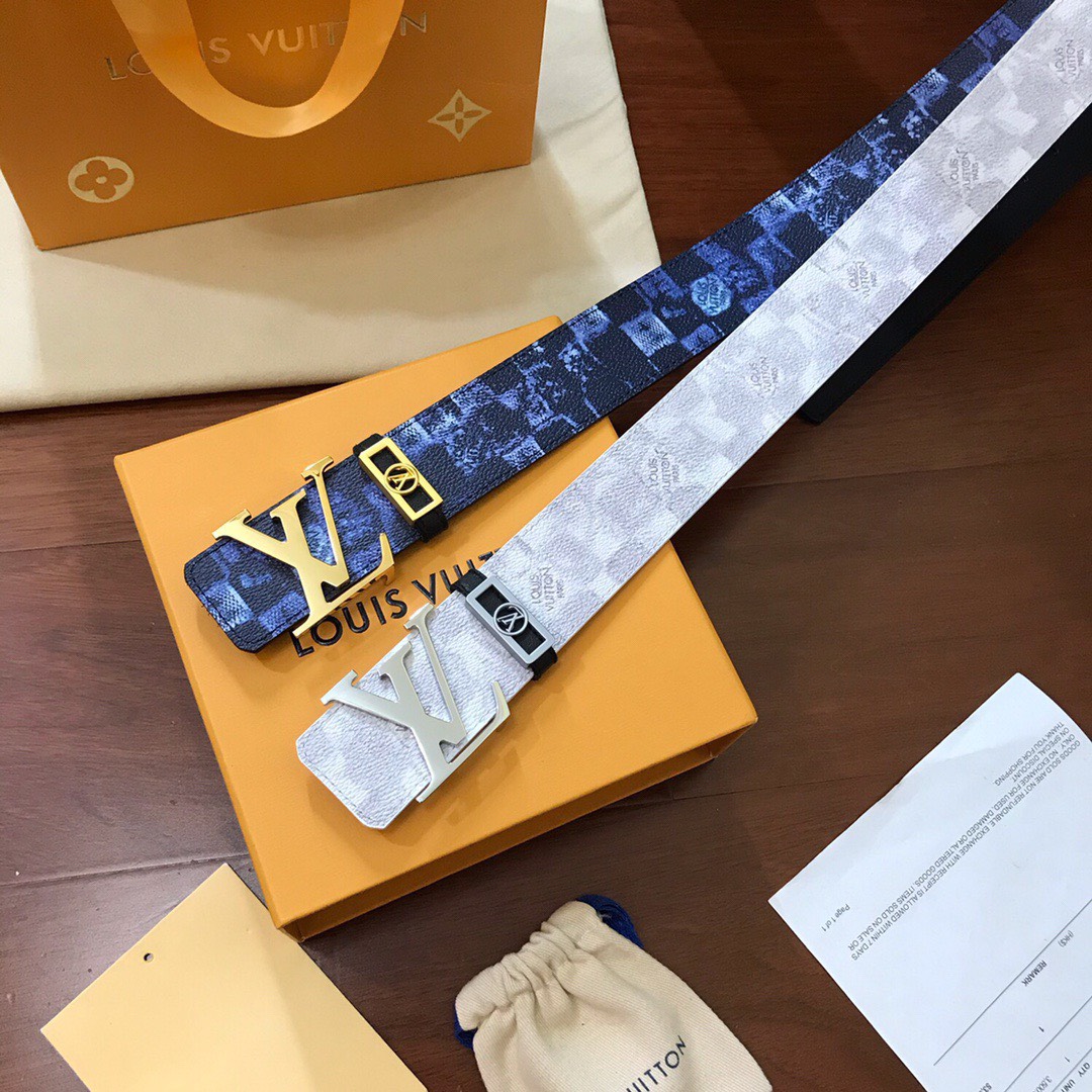 Thắt lưng nam Louis Vuitton Siêu Cấp RLCLV1142