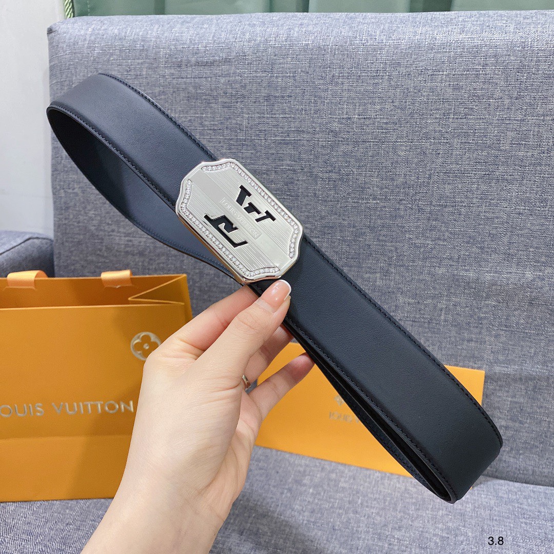 Thắt lưng nam Louis Vuitton Siêu Cấp RLCLV1144