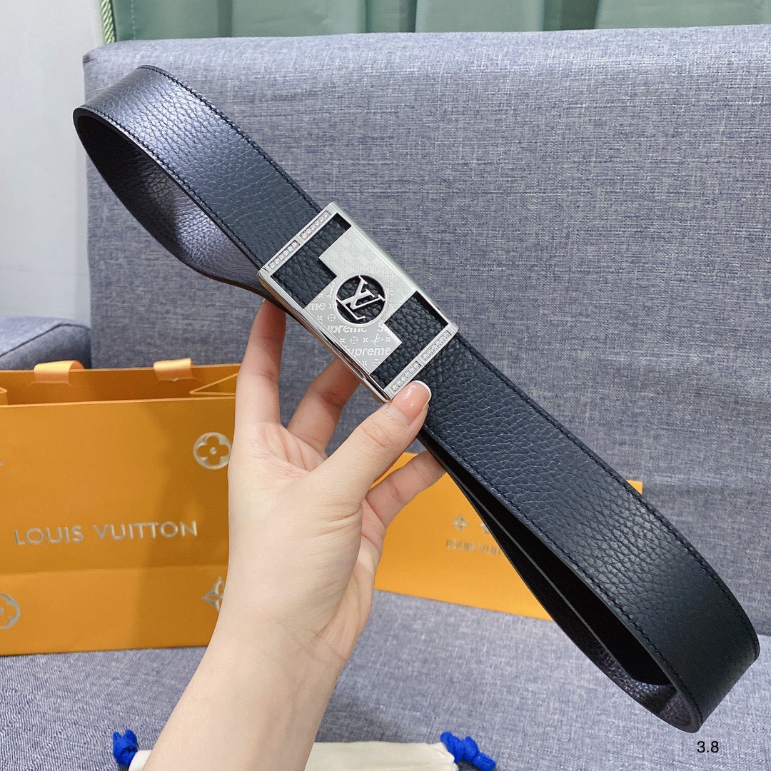 Thắt lưng nam Louis Vuitton Siêu Cấp RLCLV1146