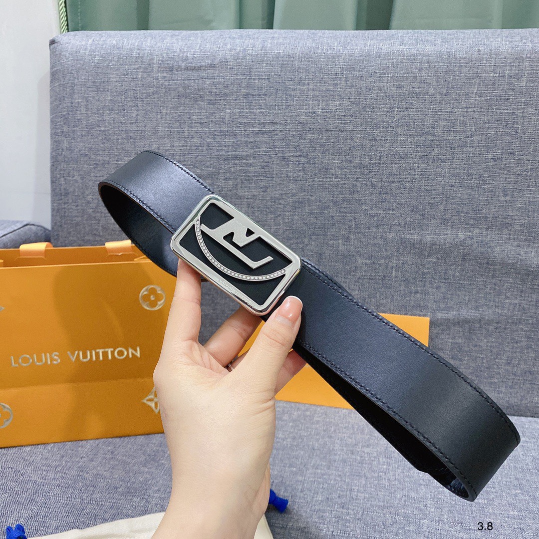 Thắt lưng nam Louis Vuitton Siêu Cấp RLCLV1148