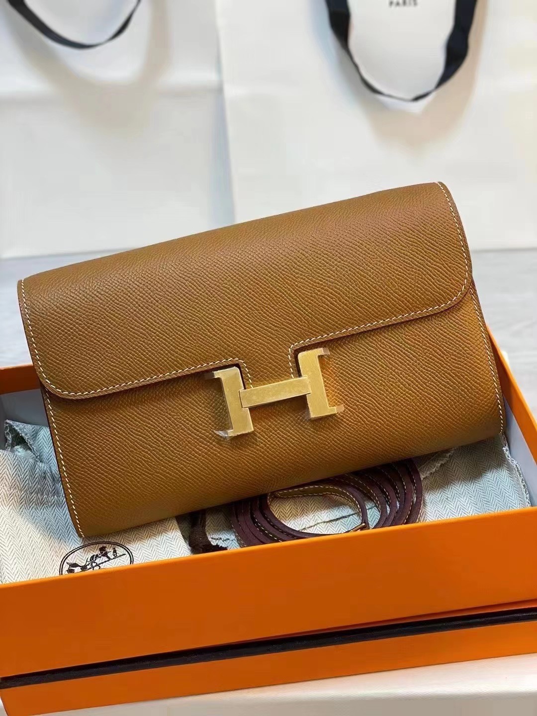 Túi xách nữ Hermes Siêu Cấp RLCHM1177