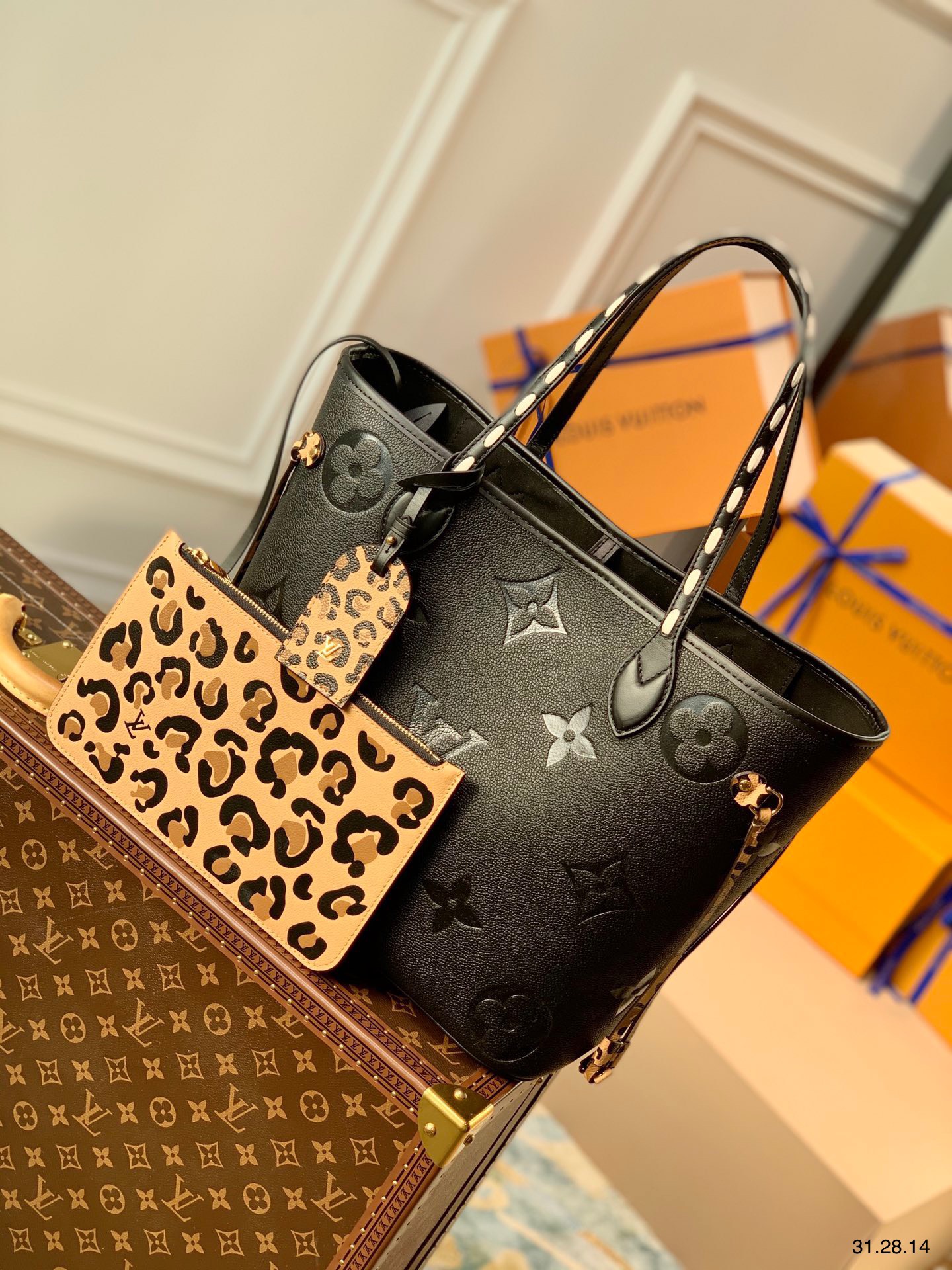 Túi xách nữ Louis Vuitton Siêu Cấp RLCLV1236