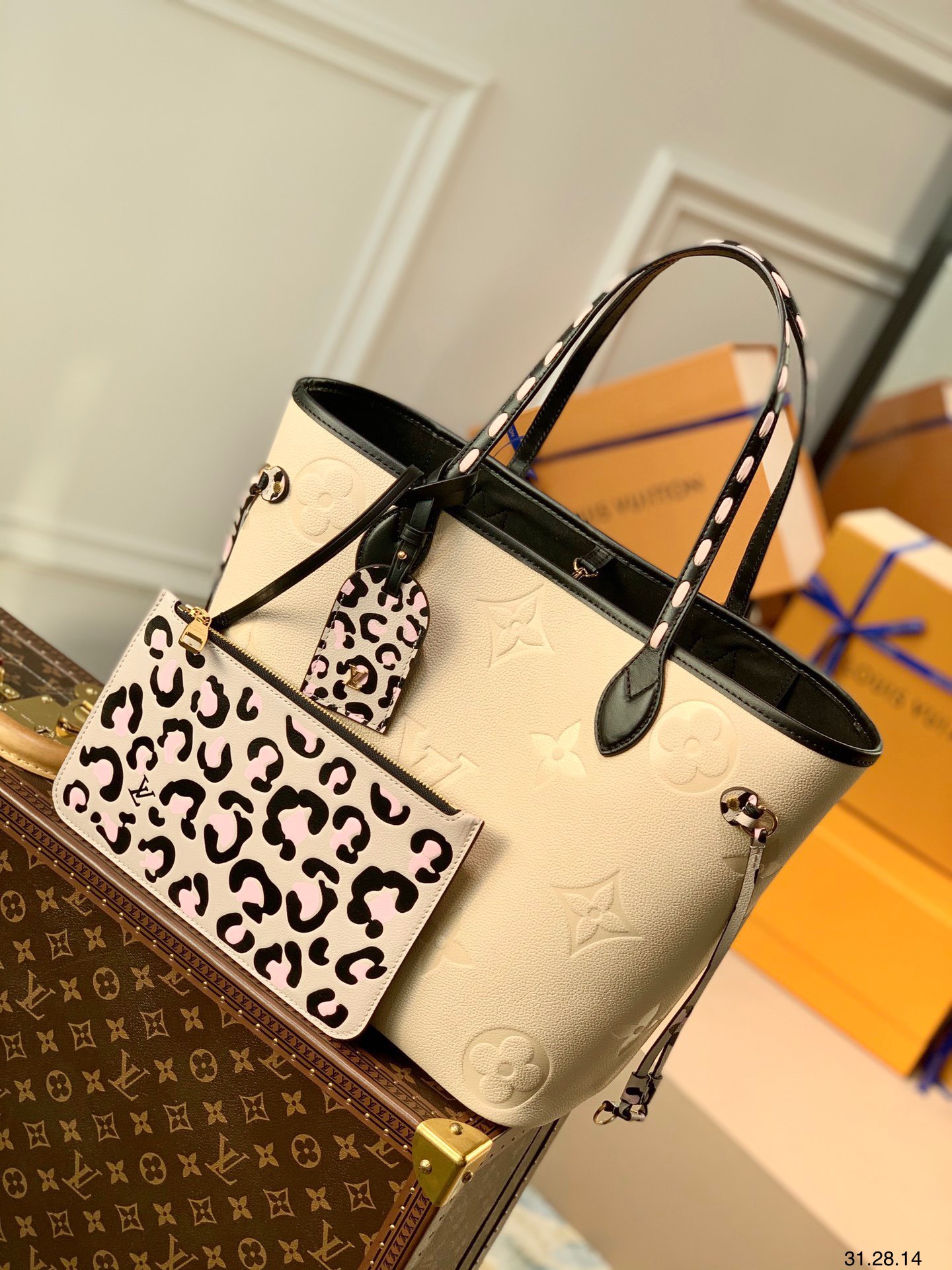 Túi xách nữ Louis Vuitton Siêu Cấp RLCLV1237