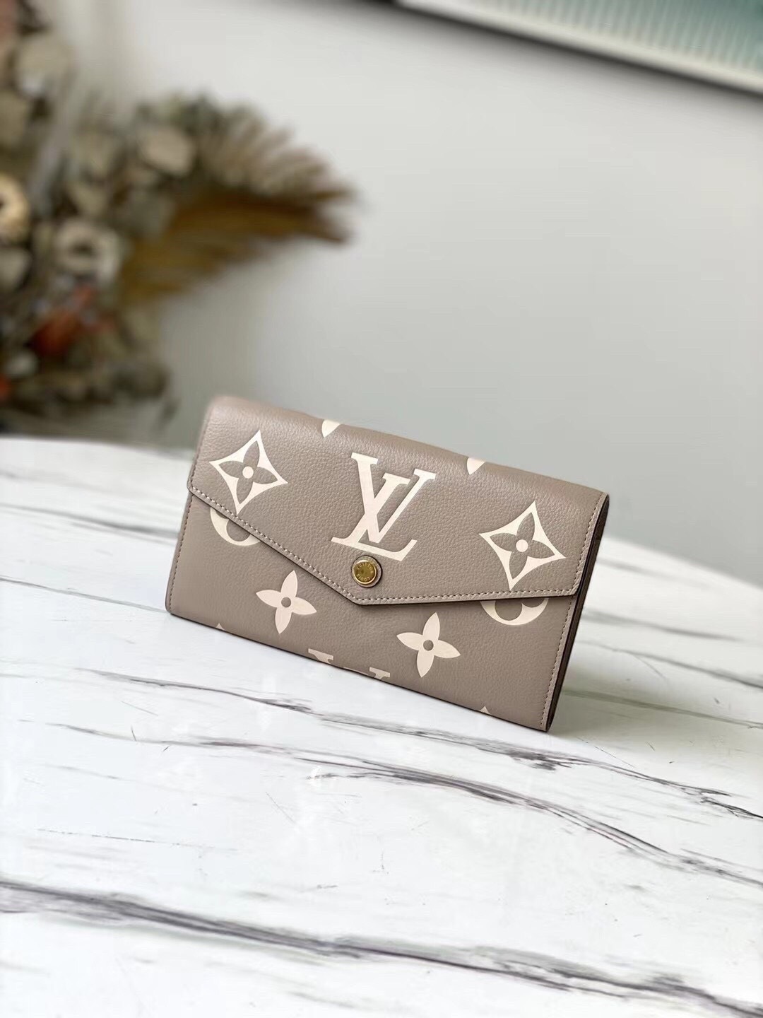 Ví nữ Louis Vuitton Siêu Cấp RLCLV1307
