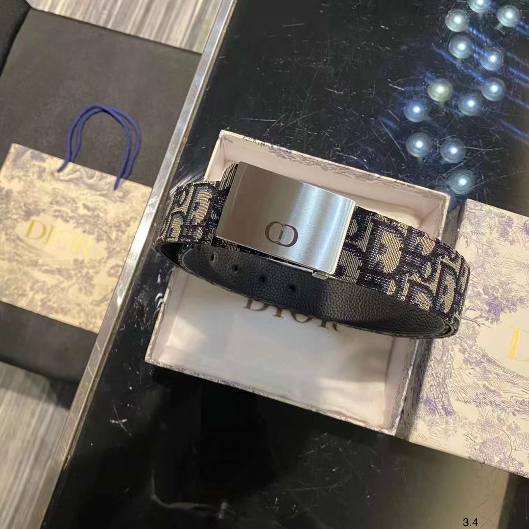 Thắt lưng nam Dior Siêu Cấp RLCDO1325