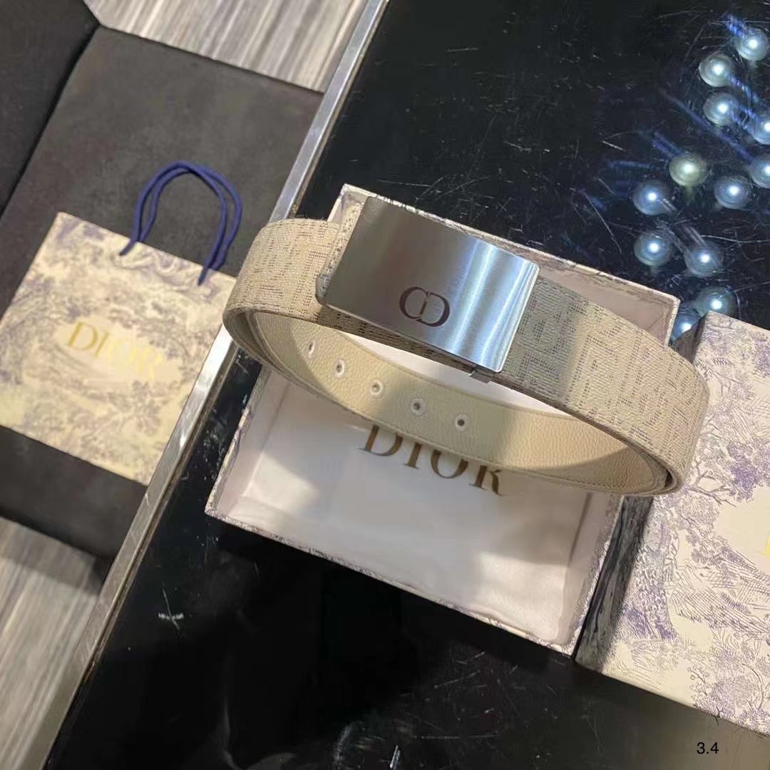 Thắt lưng nam Dior Siêu Cấp RLCDO1326