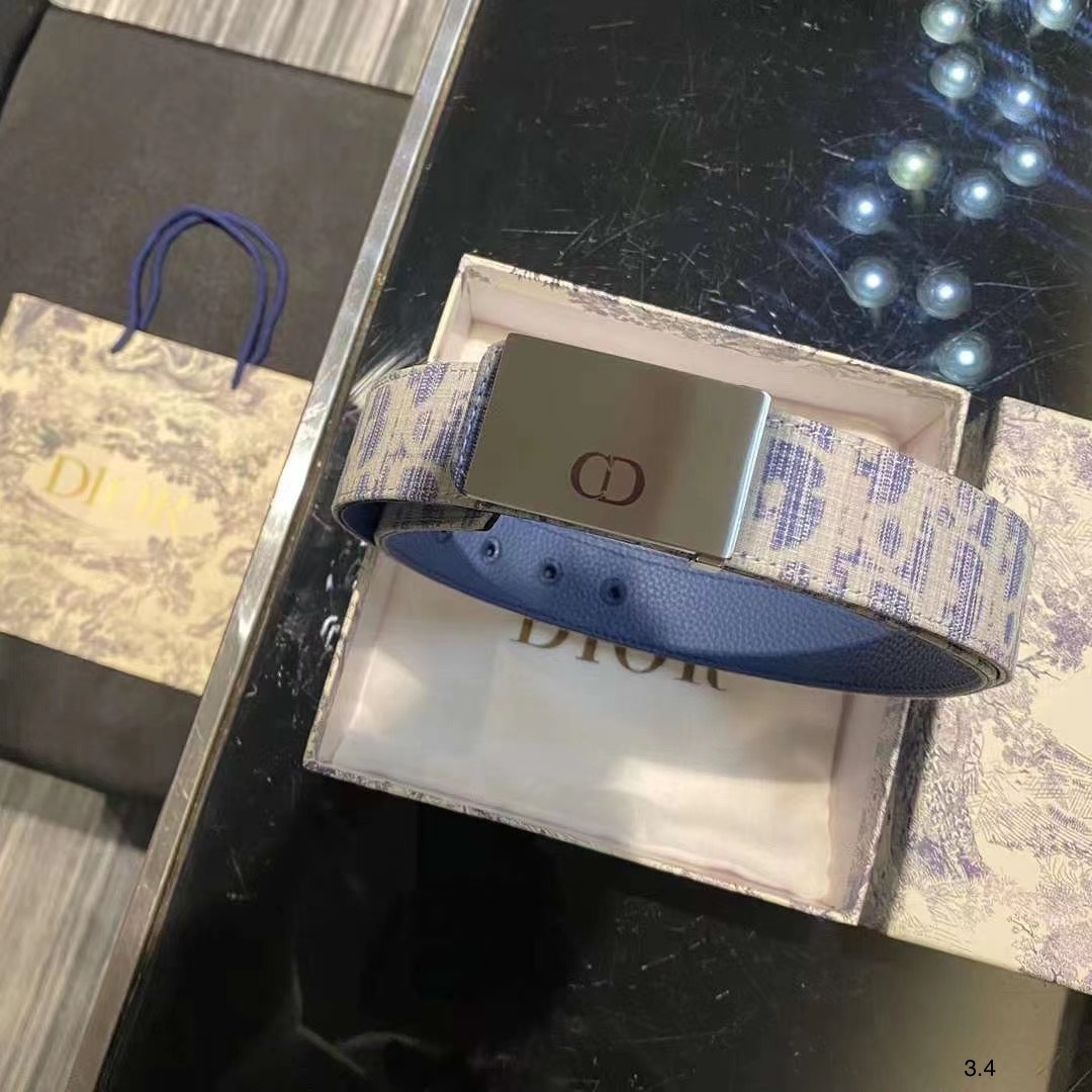 Thắt lưng nam Dior Siêu Cấp RLCDO1327
