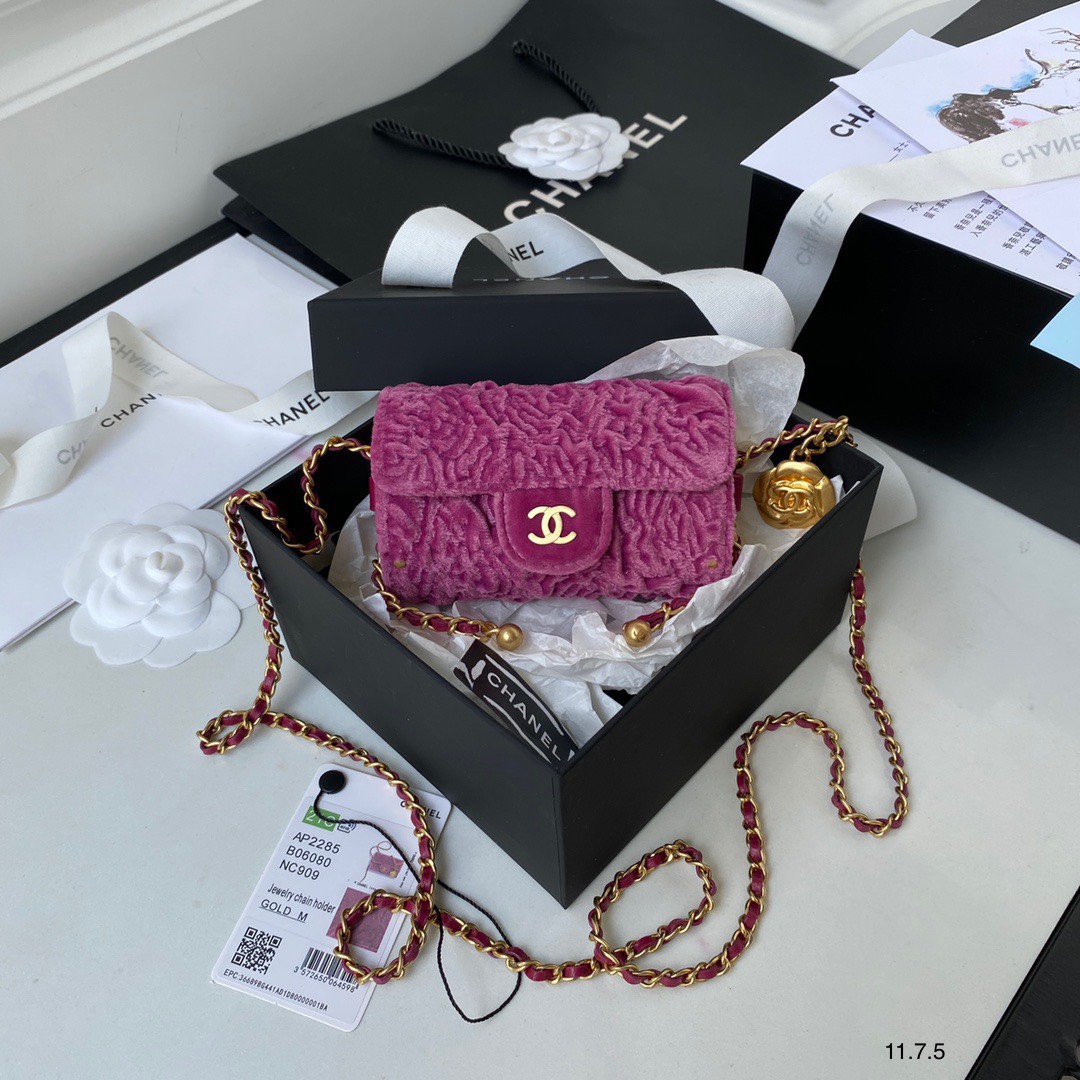Túi xách nữ Chanel Siêu Cấp RLCCN1335