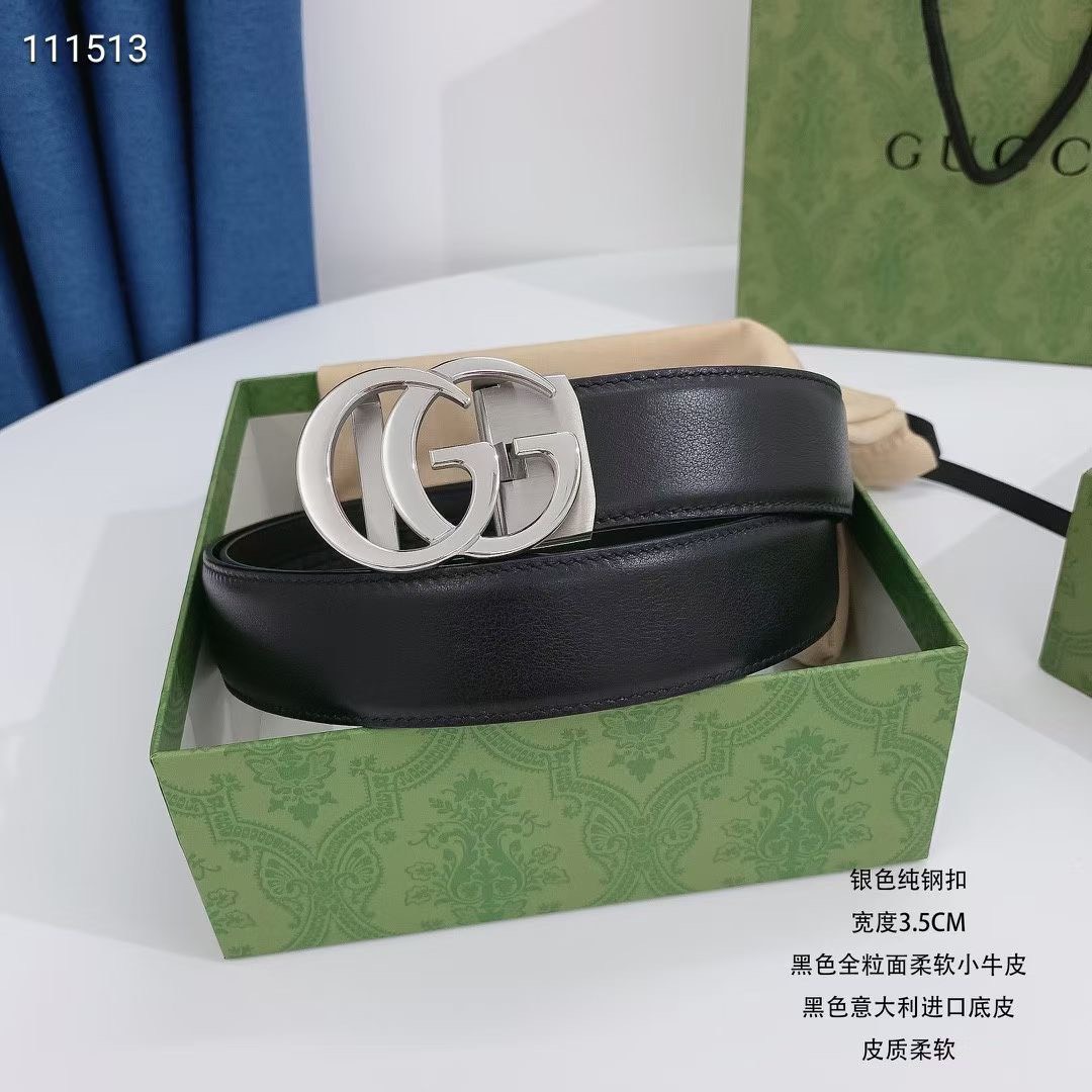 Thắt lưng nam Gucci Siêu Cấp RLCGC1357