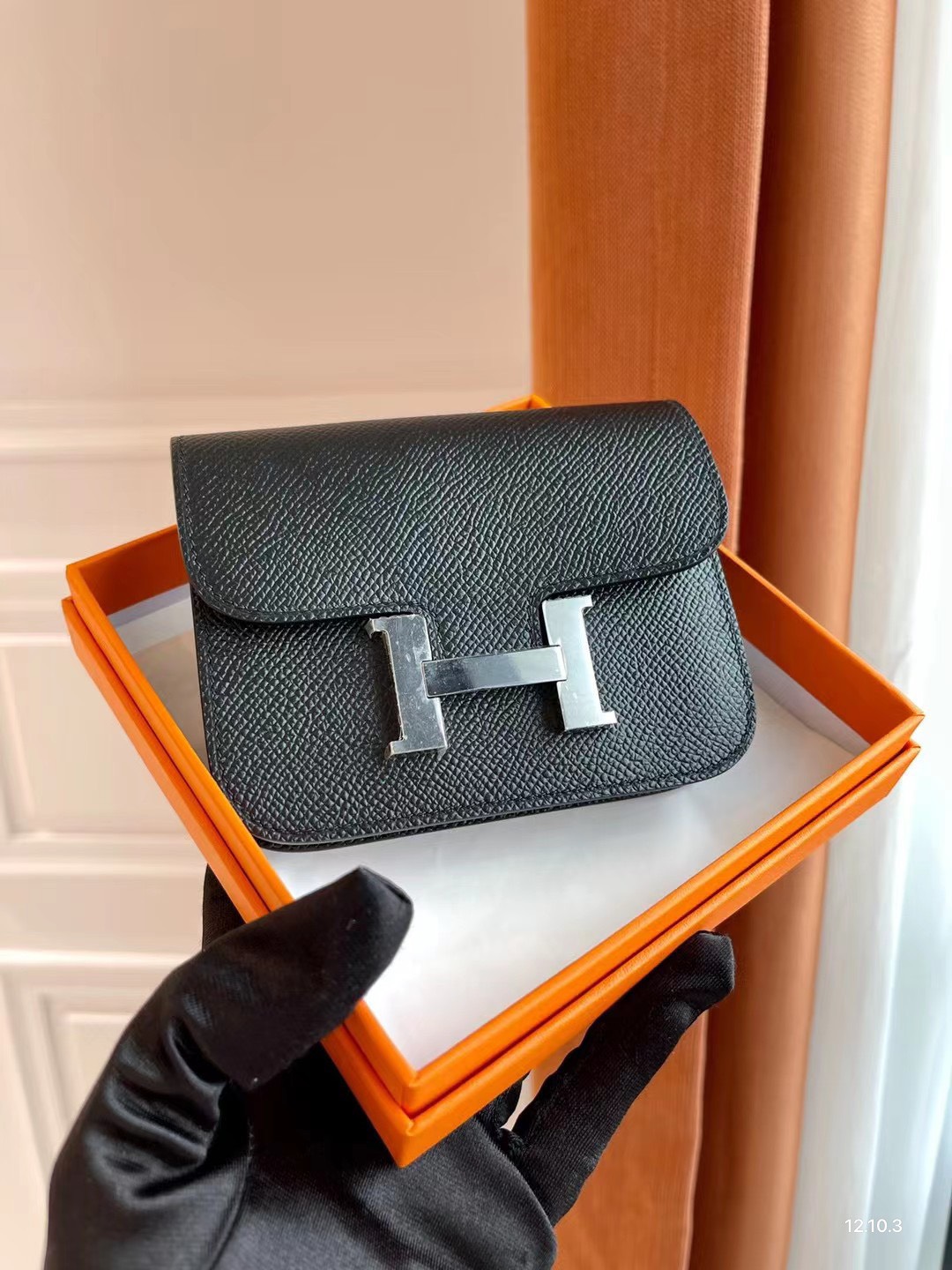 Ví nữ Hermes Siêu Cấp RLCHM1368