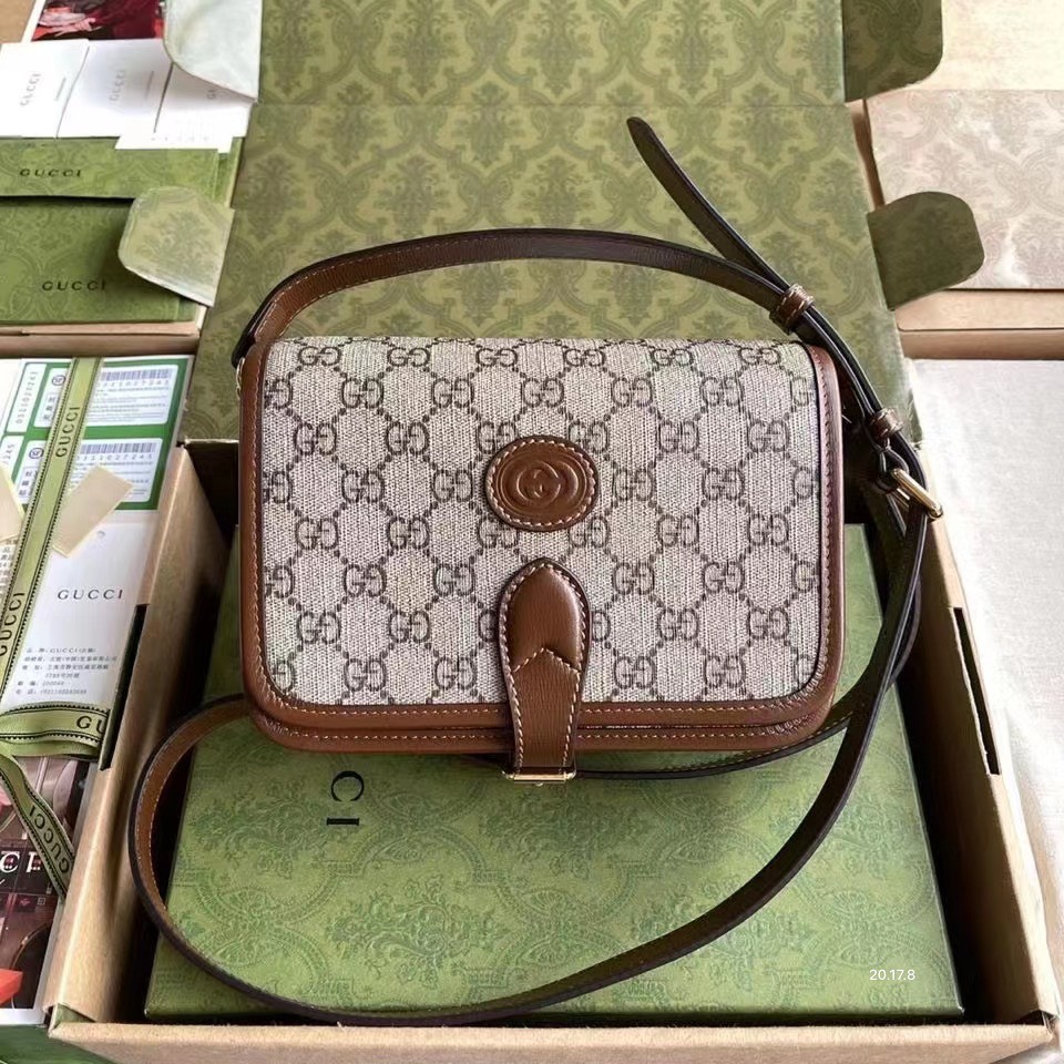 Túi xách nữ Gucci Siêu Cấp RLCGC1388