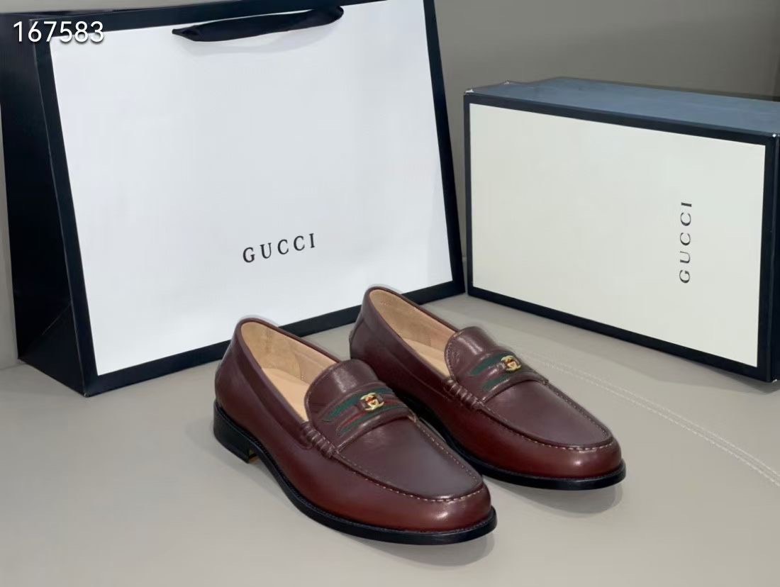 Giày nam Gucci Siêu Cấp RLCGC1404