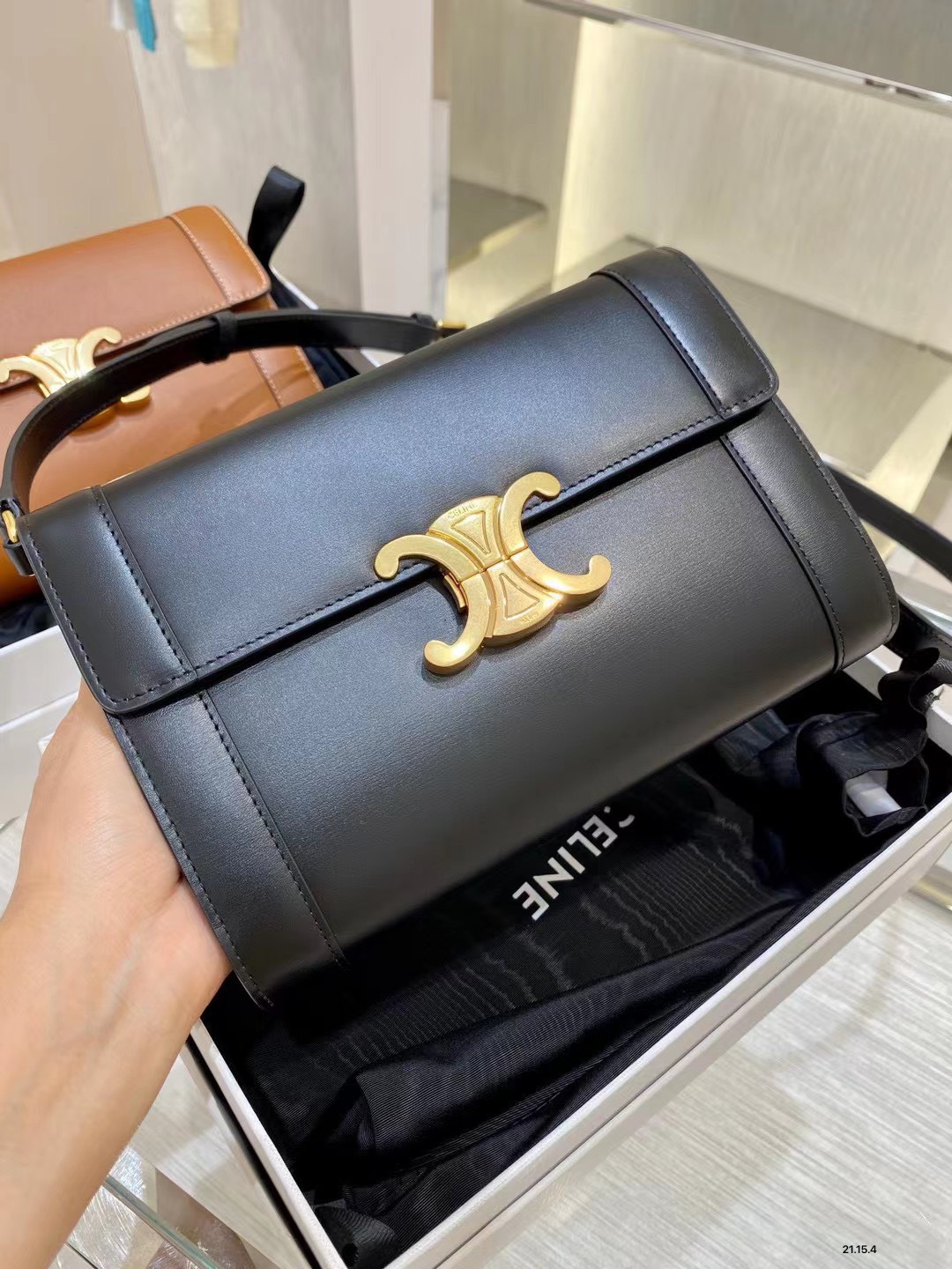 Túi Xách Nữ Celine Siêu Cấp RLCCL1414