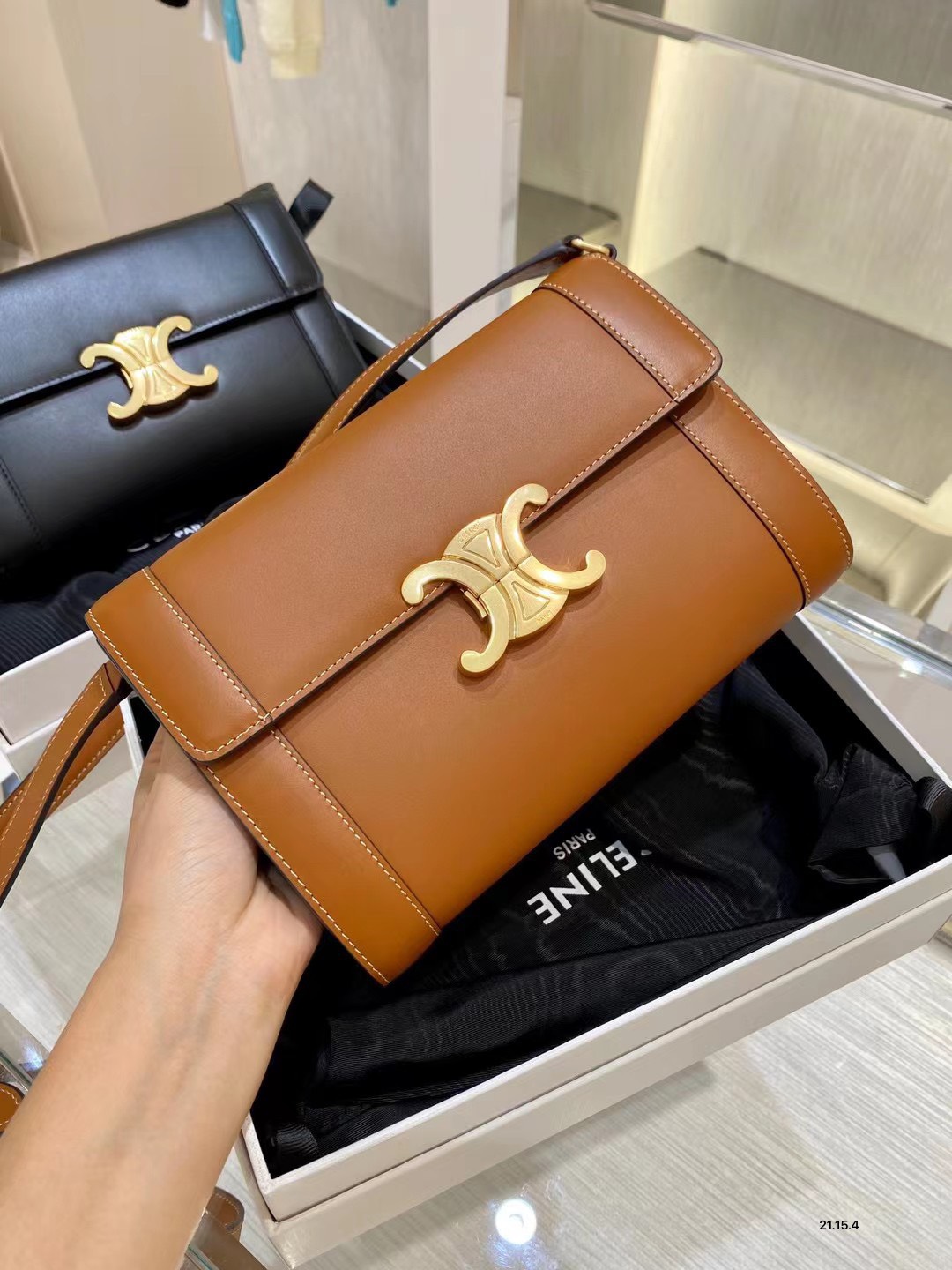 Túi Xách Nữ Celine Siêu Cấp RLCCL1415