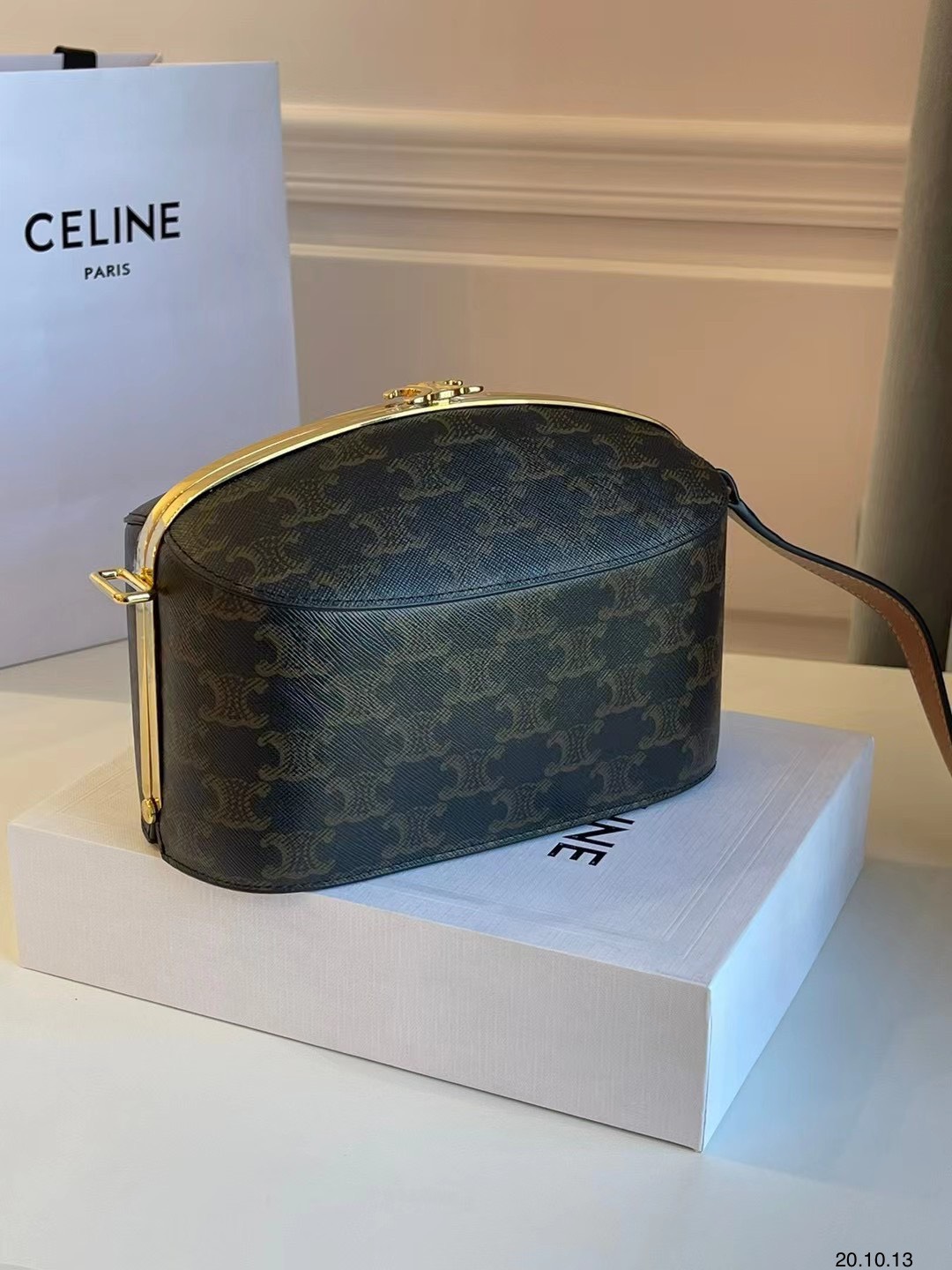 Túi Xách Nữ Celine Siêu Cấp RLCCL1417