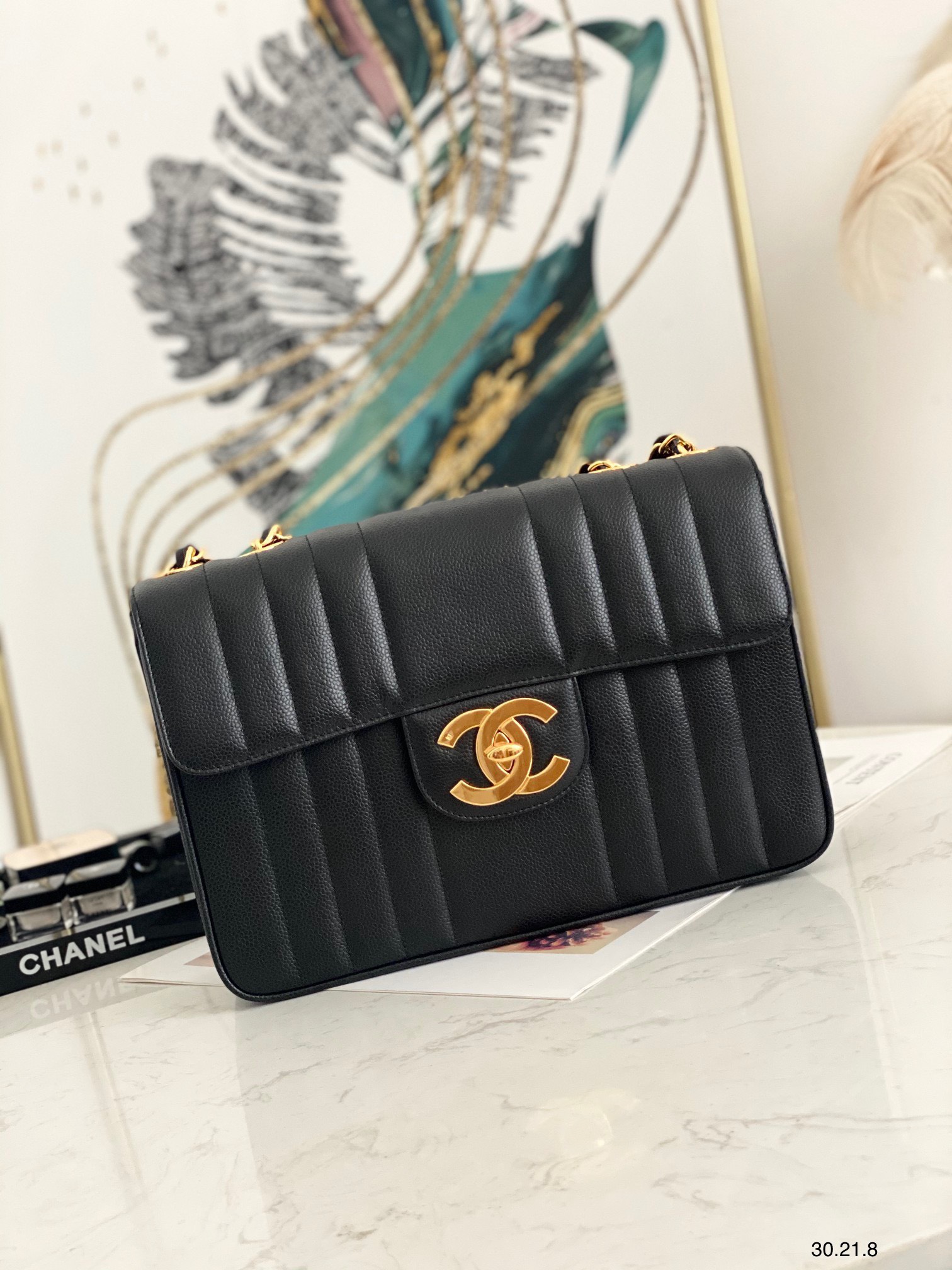 Túi xách nữ Chanel Siêu Cấp RLCCN1437