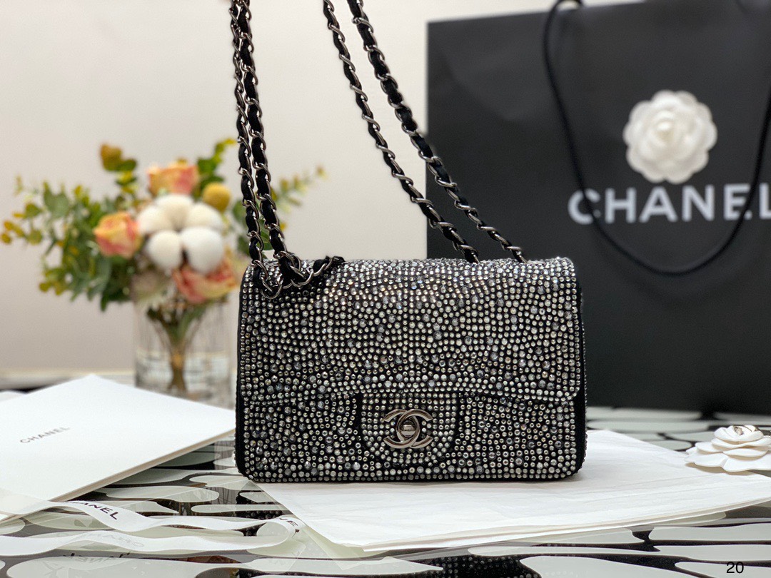Túi xách nữ Chanel Siêu Cấp RLCCN1442