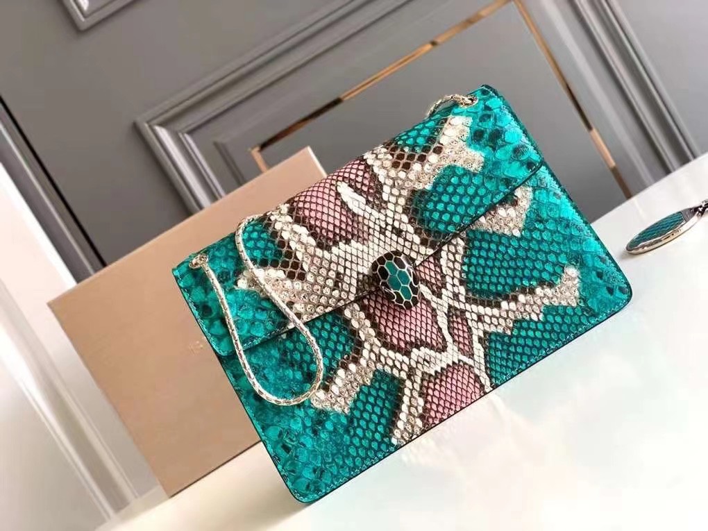 Túi Xách Nữ BVLgari Siêu Cấp RLCBVL1444