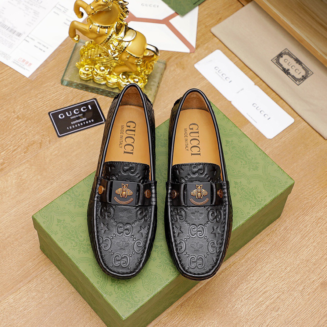 Giày nam Gucci Siêu Cấp RLCGC1497