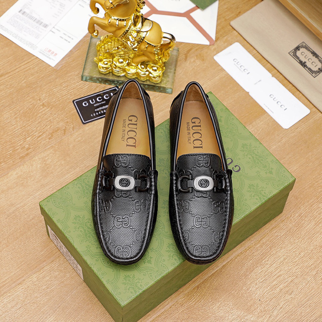 Giày nam Gucci Siêu Cấp RLCGC1498