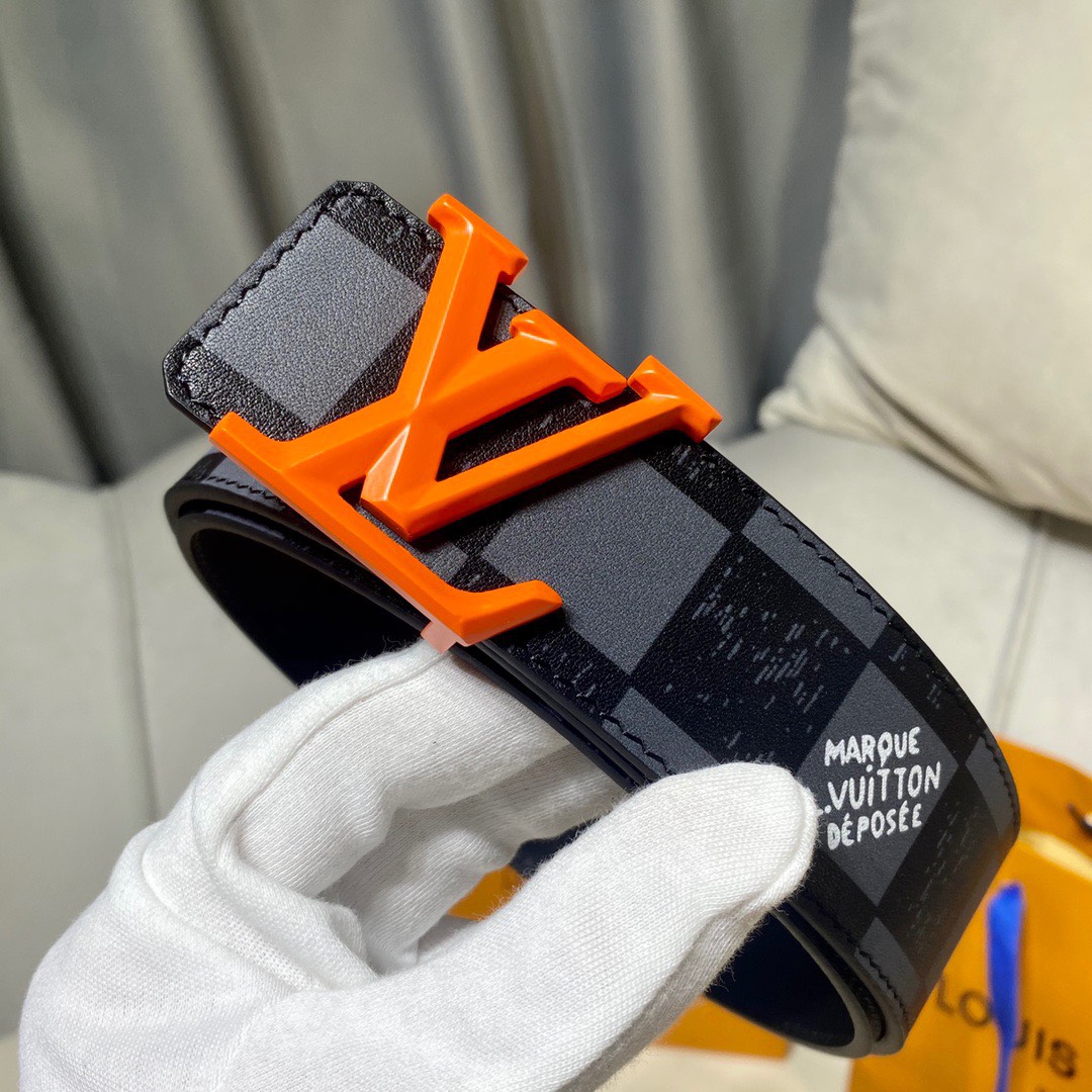 Thắt lưng nam Louis Vuitton Siêu Cấp RLCLV1507