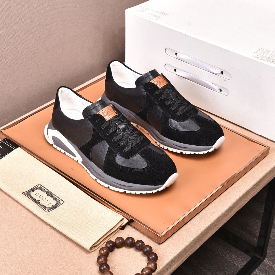 Giày nam Gucci Siêu Cấp RLCGC1512