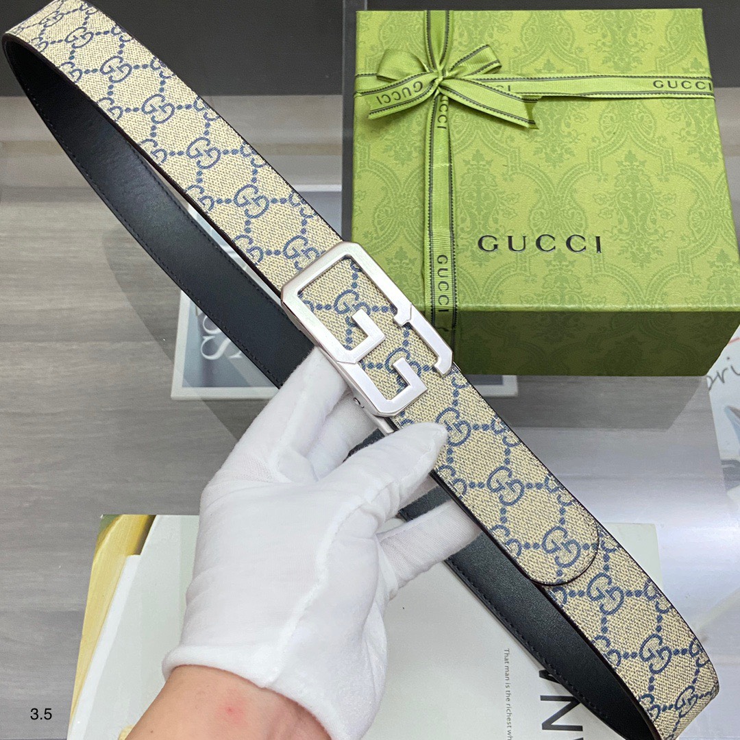 Thắt lưng nam Gucci Siêu Cấp RLCGC1549