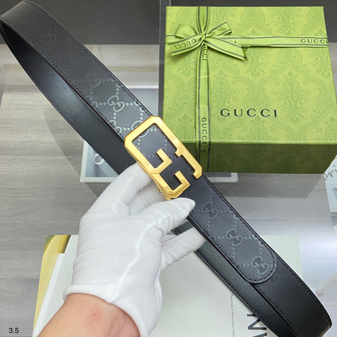 Thắt lưng nam Gucci Siêu Cấp RLCGC1550