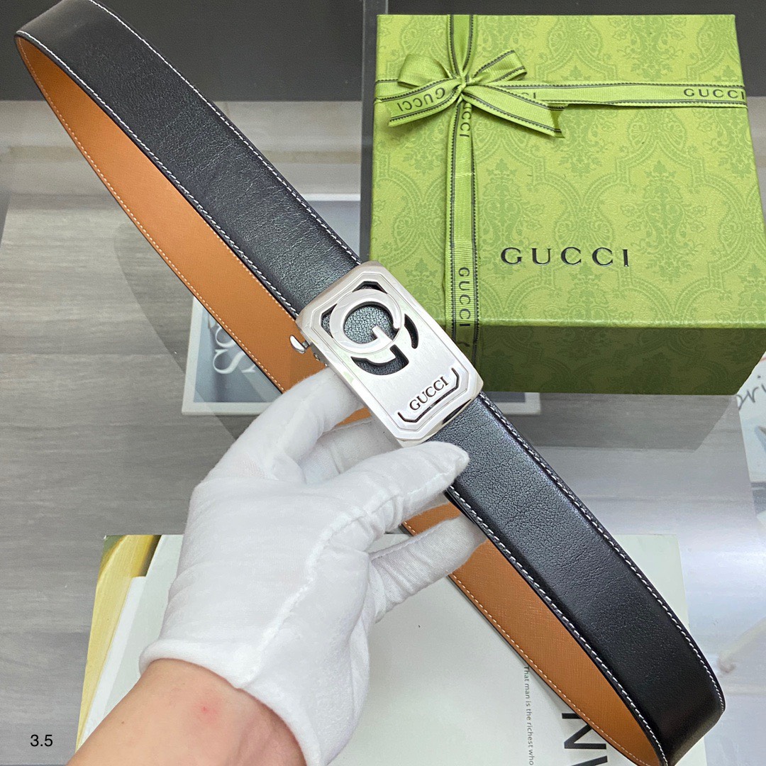 Thắt lưng nam Gucci Siêu Cấp RLCGC1551