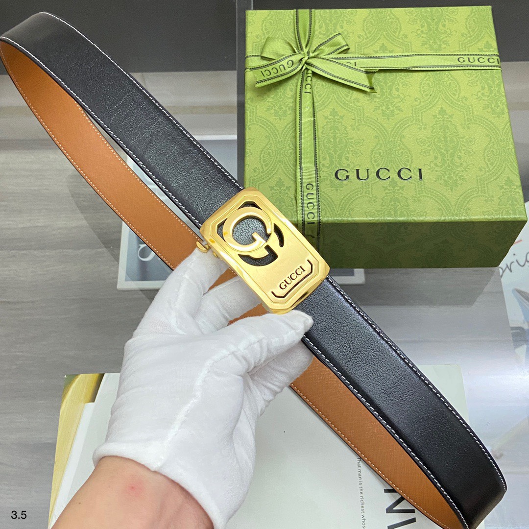 Thắt lưng nam Gucci Siêu Cấp RLCGC1552