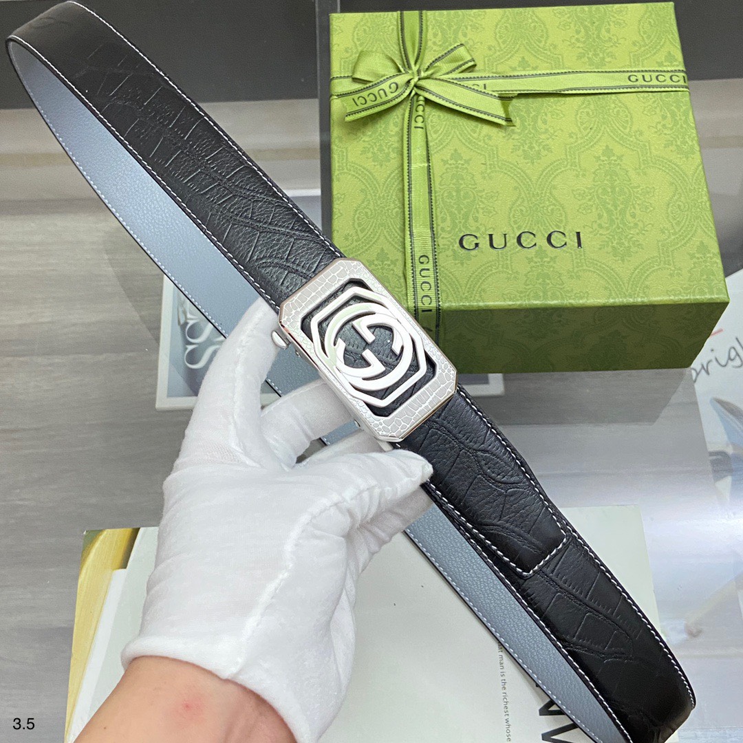 Thắt lưng nam Gucci Siêu Cấp RLCGC1553