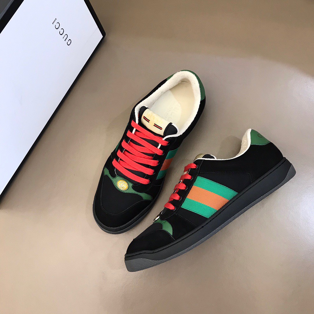 Giày nam Gucci Siêu Cấp RLCGC1558