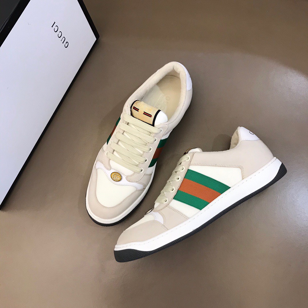 Giày nam Gucci Siêu Cấp RLCGC1561