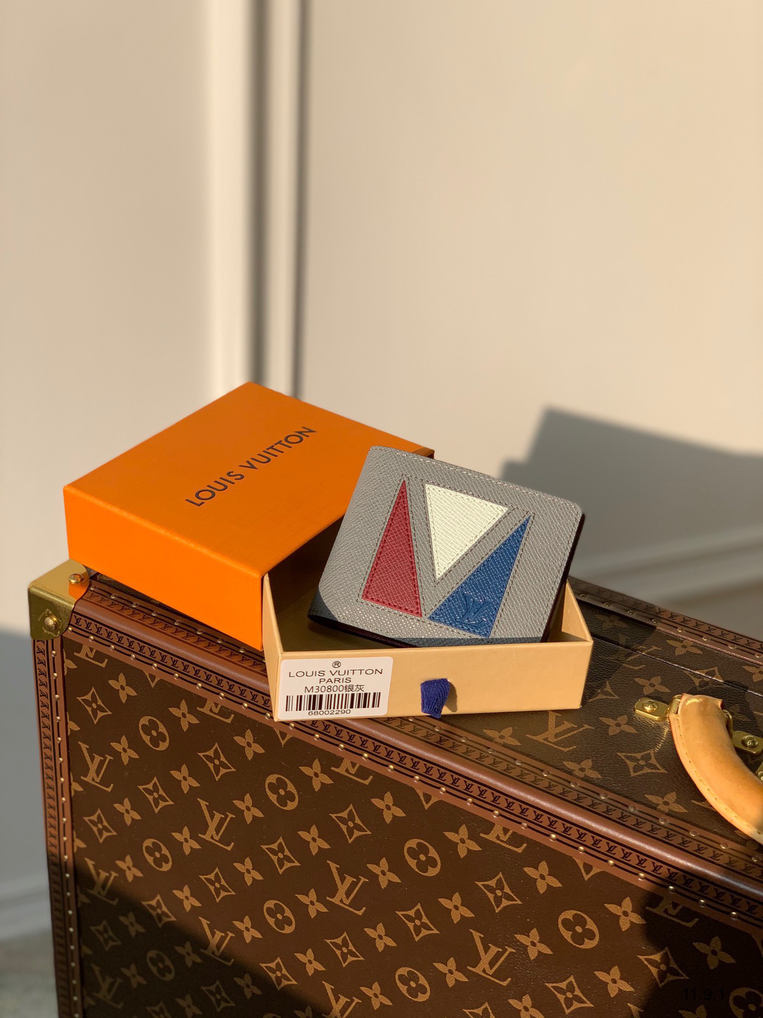 Ví nam Louis Vuitton Siêu Cấp RLCLV1575