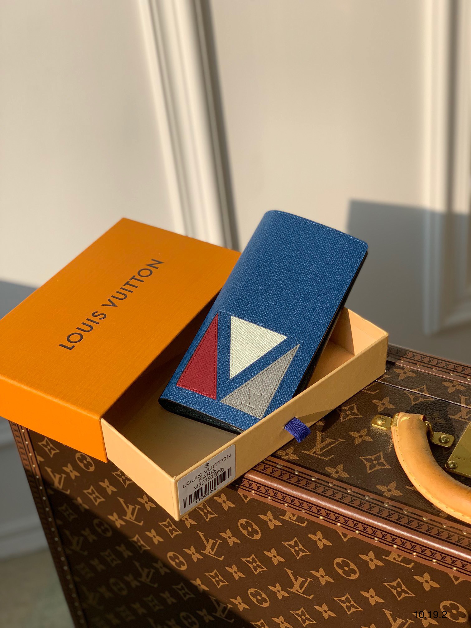 Ví nam Louis Vuitton Siêu Cấp RLCLV1577