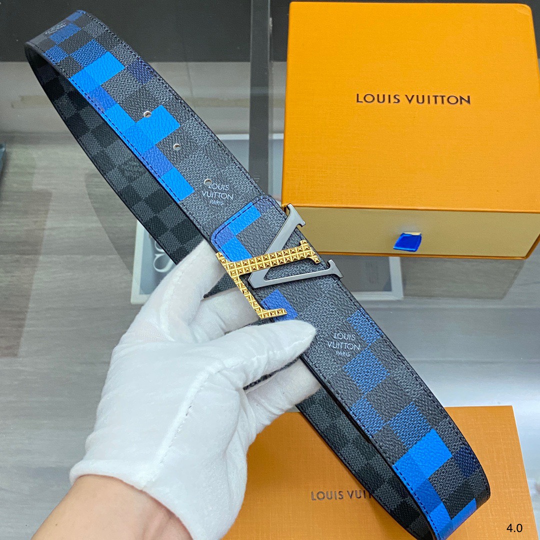 Thắt lưng nam Louis Vuitton Siêu Cấp RLCLV1612