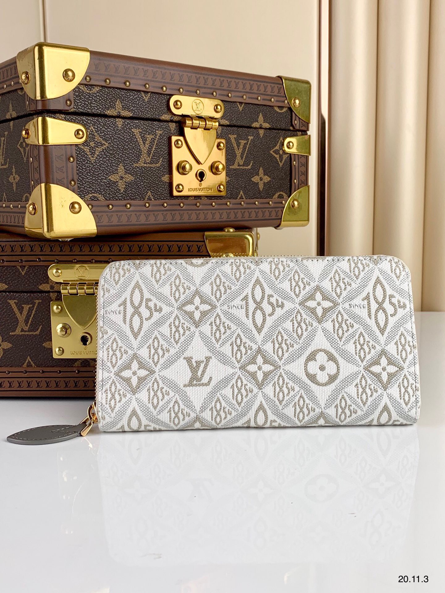 Ví nữ Louis Vuitton Siêu Cấp RLCLV1632