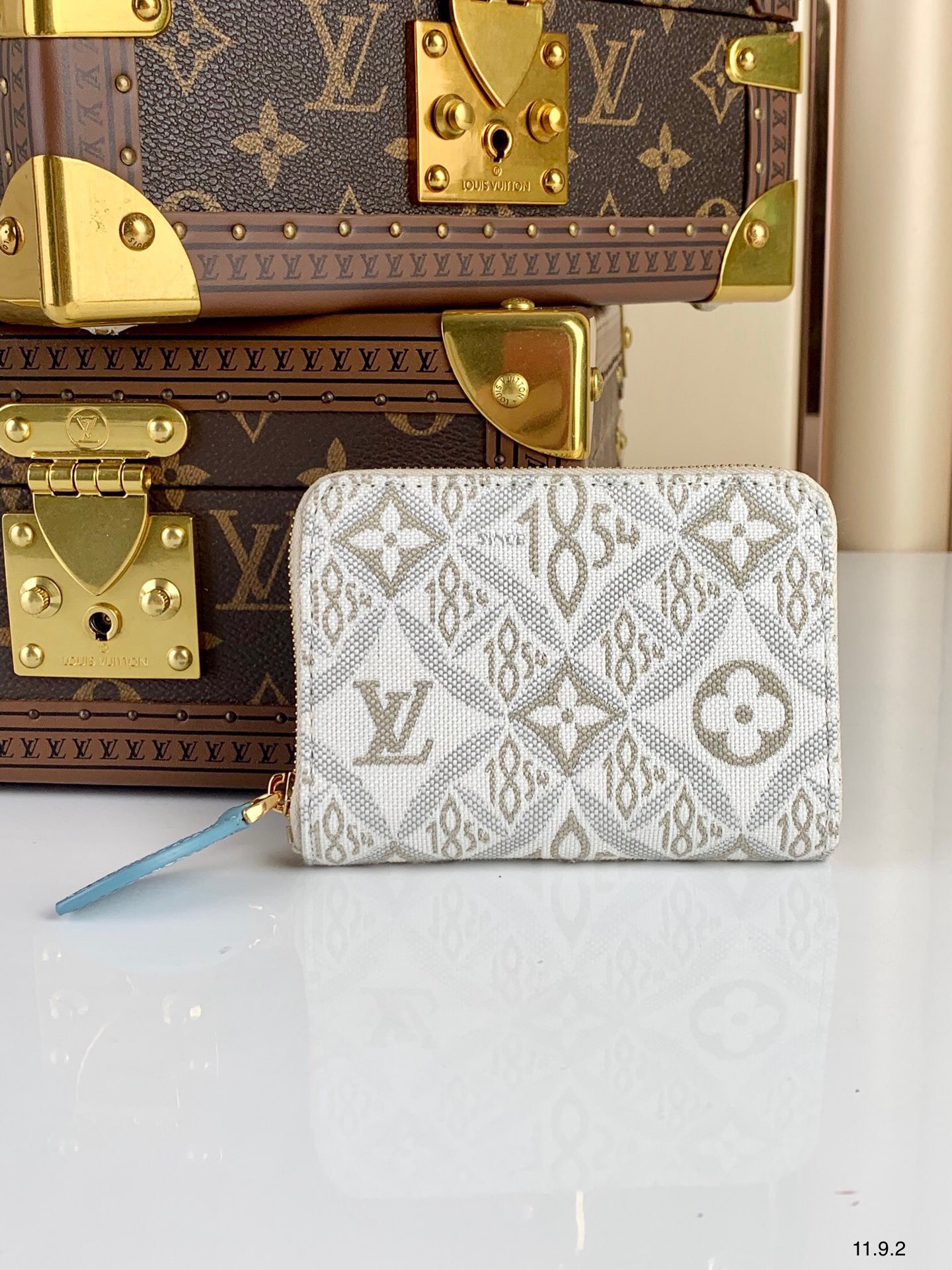 Ví nữ Louis Vuitton Siêu Cấp RLCLV1633